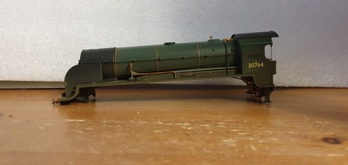 Hornby n15 king arthur body - arthur,