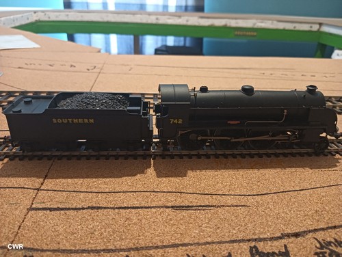 Hornby r3527 gauge - hornby, n15
