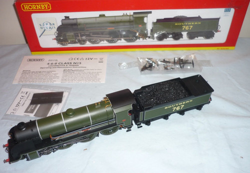 Hornby gauge king arthur - hornby,