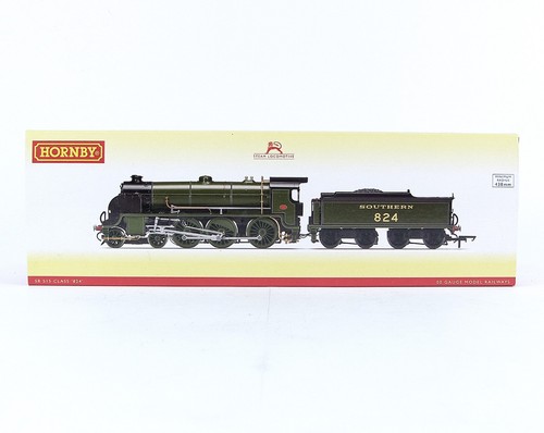 Hornby r3327 green s15 - sr,