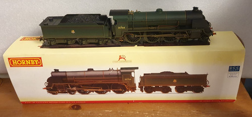 Hornby king arthur class sir - arthur,