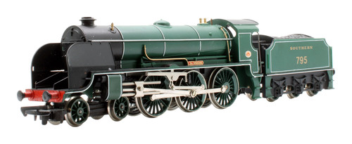 Hornby gauge r154 sr - hornby,
