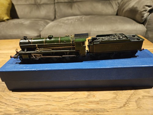 Boxed hornby gauge king - oo,