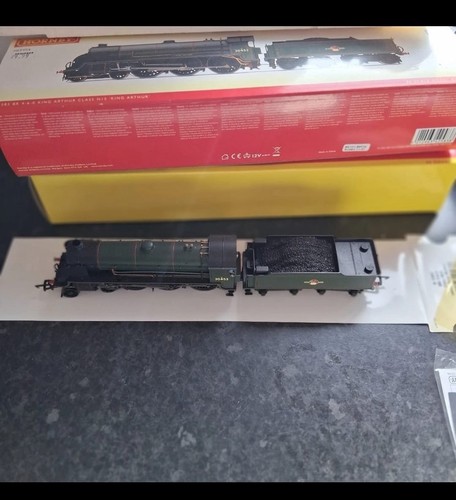 Hornby r2583 n15 class - hornby,