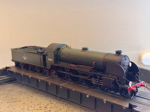 Hornby r2583 n15 class 0 - r2583,