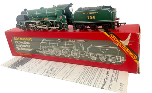 Hornby r145 king - king, arthur