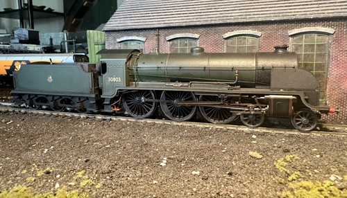 Hornby r2582 king arthur - hornby,