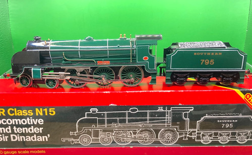 Hornby r154 king arthur - king,