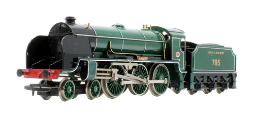 Hornby gauge r154 green - hornby,