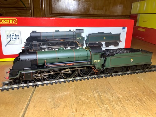 Hornby r2623 0 n15 king - hornby, 4-6-0