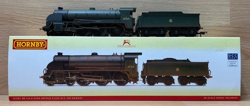 Hornby r2581 class n15 - hornby,