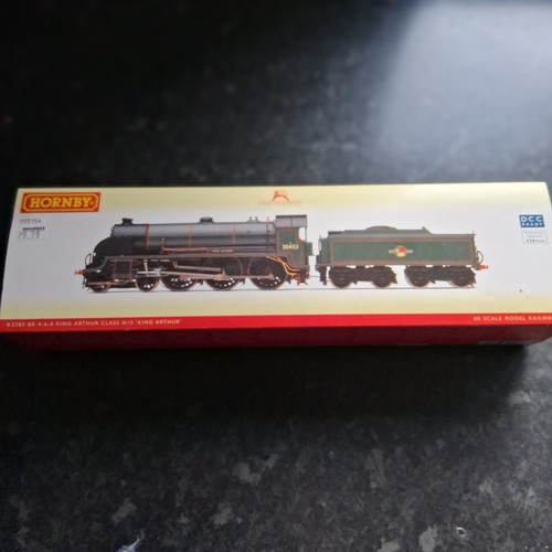Hornby r2583 n15 class - class, 4-6-0