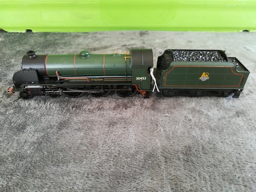 Hornby r2905 green 6 - hornby, br