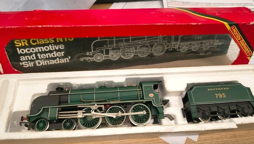 Hornby gauge r154 sr - hornby,