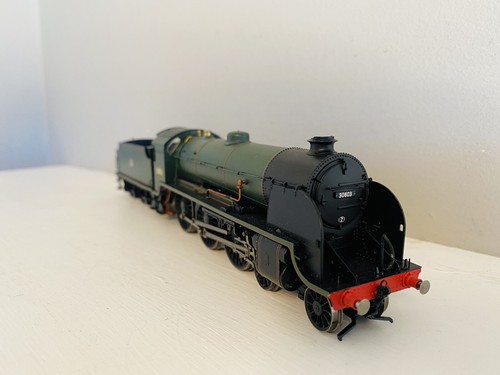 Hornby r2582 gauge king - oo,