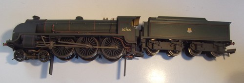 Hornby guage r2581 n15 - hornby"00",