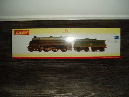 Hornby r2581 class - r2581, br