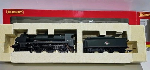 Hornby r2638 gauge - r2638, 4-6-0